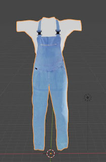 paint shirt trouser cloth dress 3d fbx free download