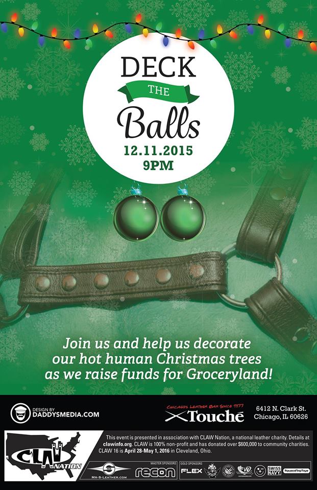 Deck the Balls 2, Dec. 11 Illinois Eagle