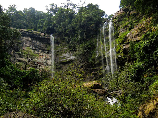 Nasanam Waterfall