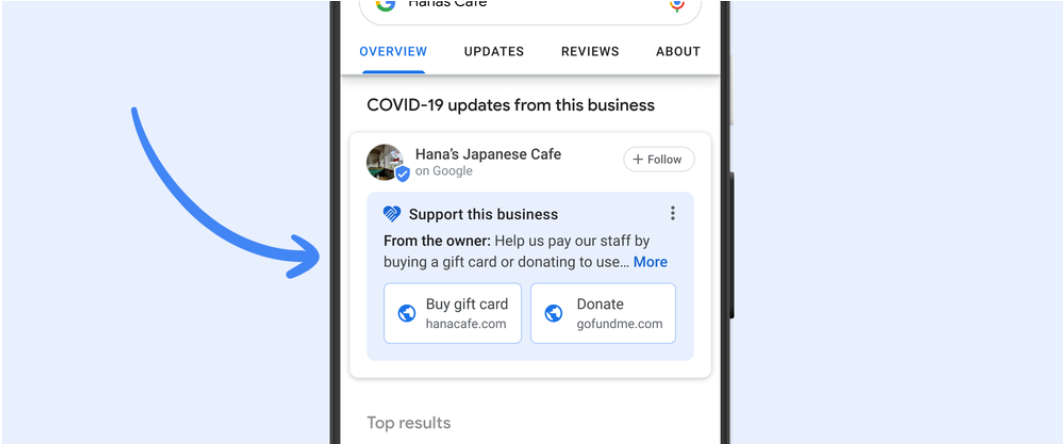I nuovi strumenti di Google per aiutare le aziende in epoca COVID-19