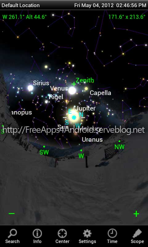 APK Android: SkySafari Pro v1 5 APK Android: SkySafari Pro v1 5