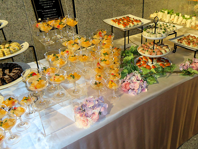 出張ケータリングパーティー神奈川県地域 Epp パーティースタイル