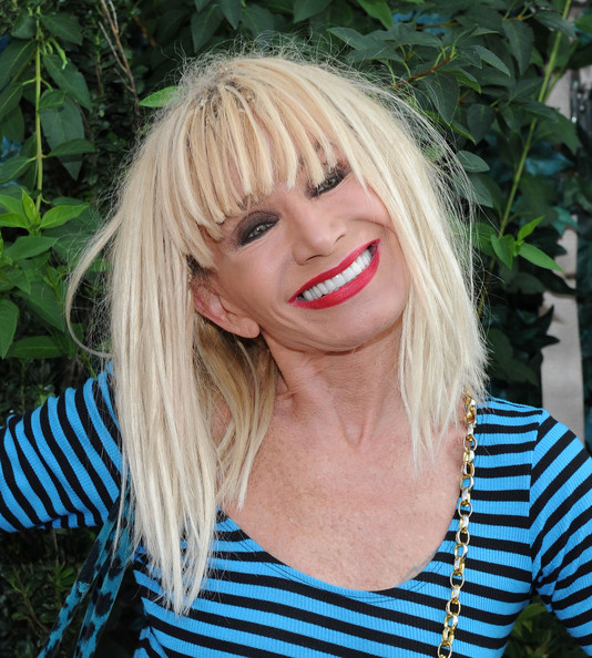MY FASHION MANUAL: Betsey Johnson is Filming a Reality Show