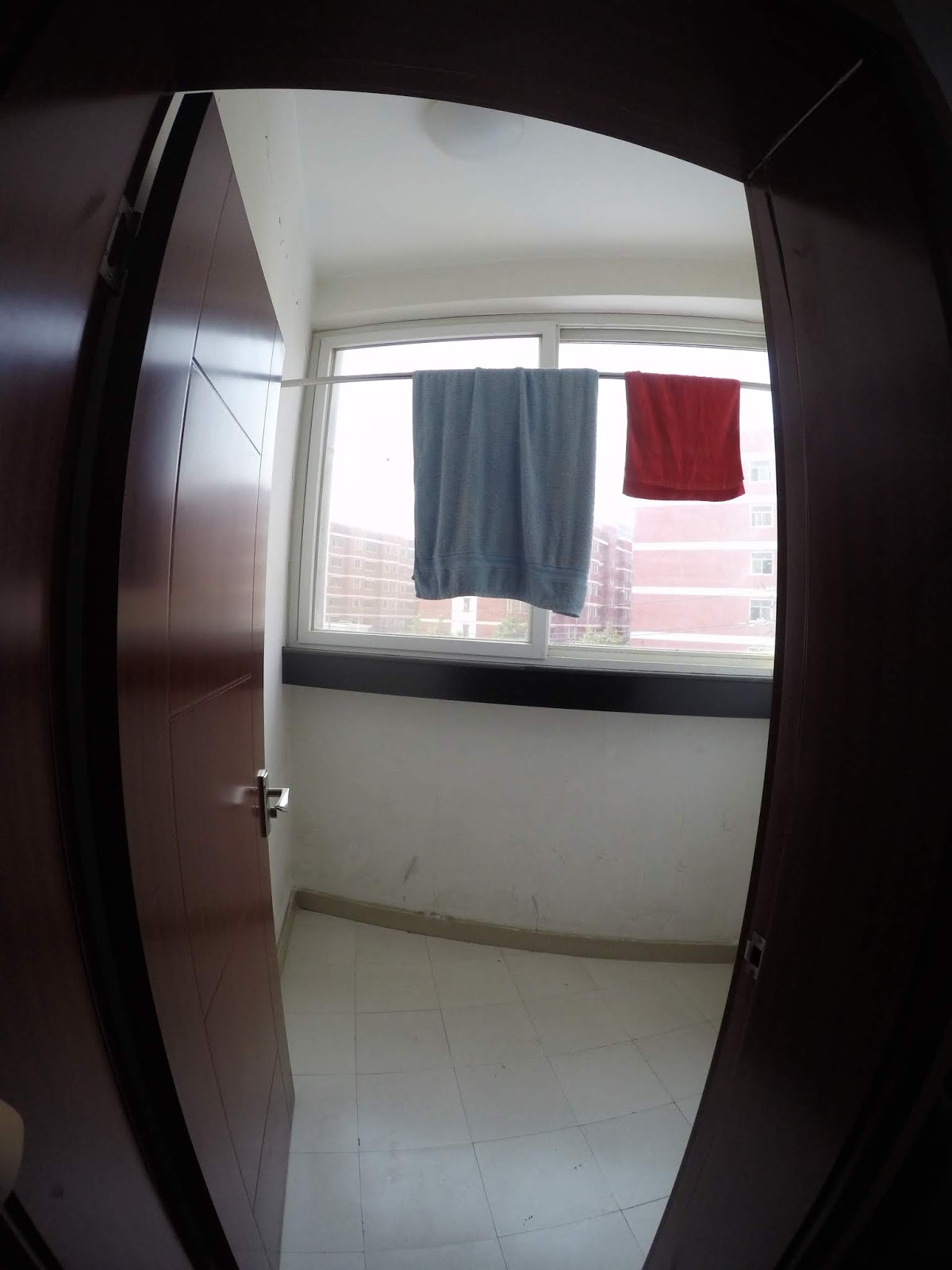 Asrama di Zhengzhou University of Light