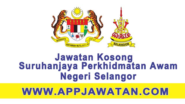 Suruhanjaya Perkhidmatan Awam Negeri Selangor (SPN Selangor)