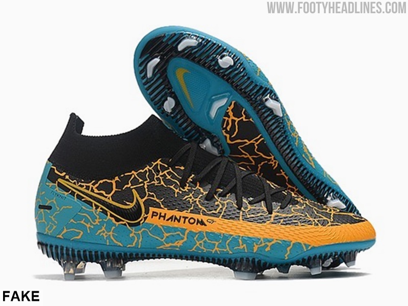 Torpe Mencionar Ventana mundial Nike Neymar Phantom GT 2021 Signature Boots Leaked - To Be Never Released -  Footy Headlines