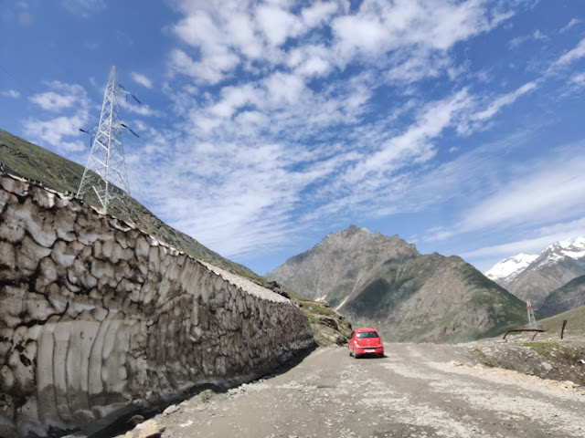 Hitchhiking Experiences In Ladakh Kashmir 