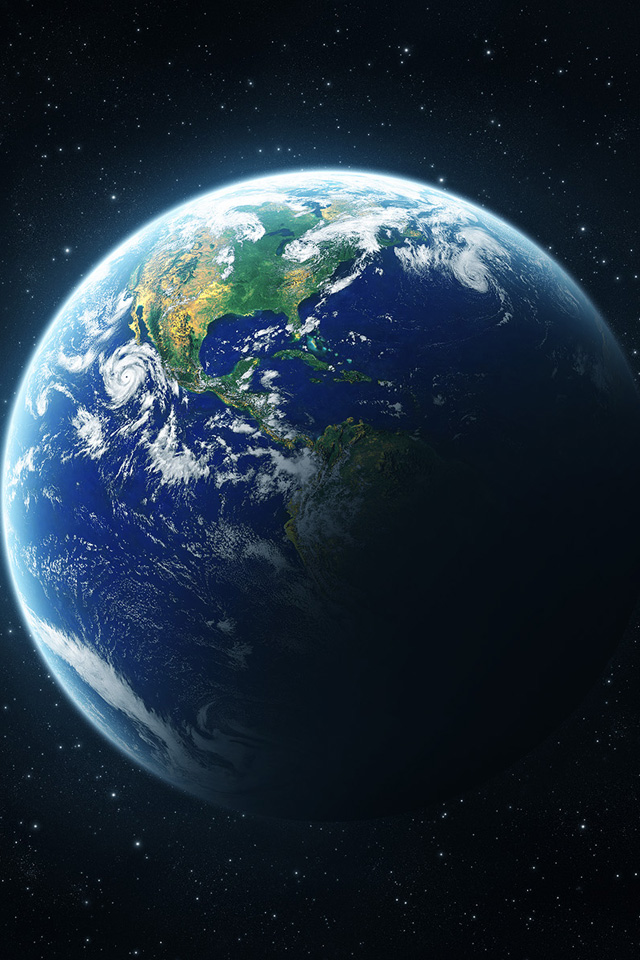 Planet Earth  Android Best Wallpaper