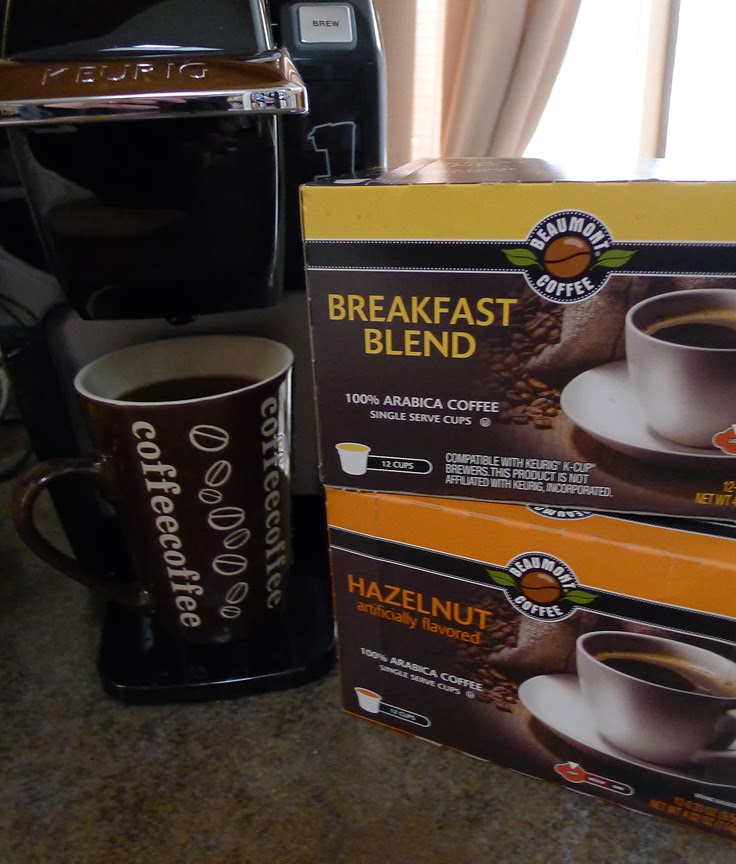 Shop at Aldi and Save Money! Beaumont Coffee KCups