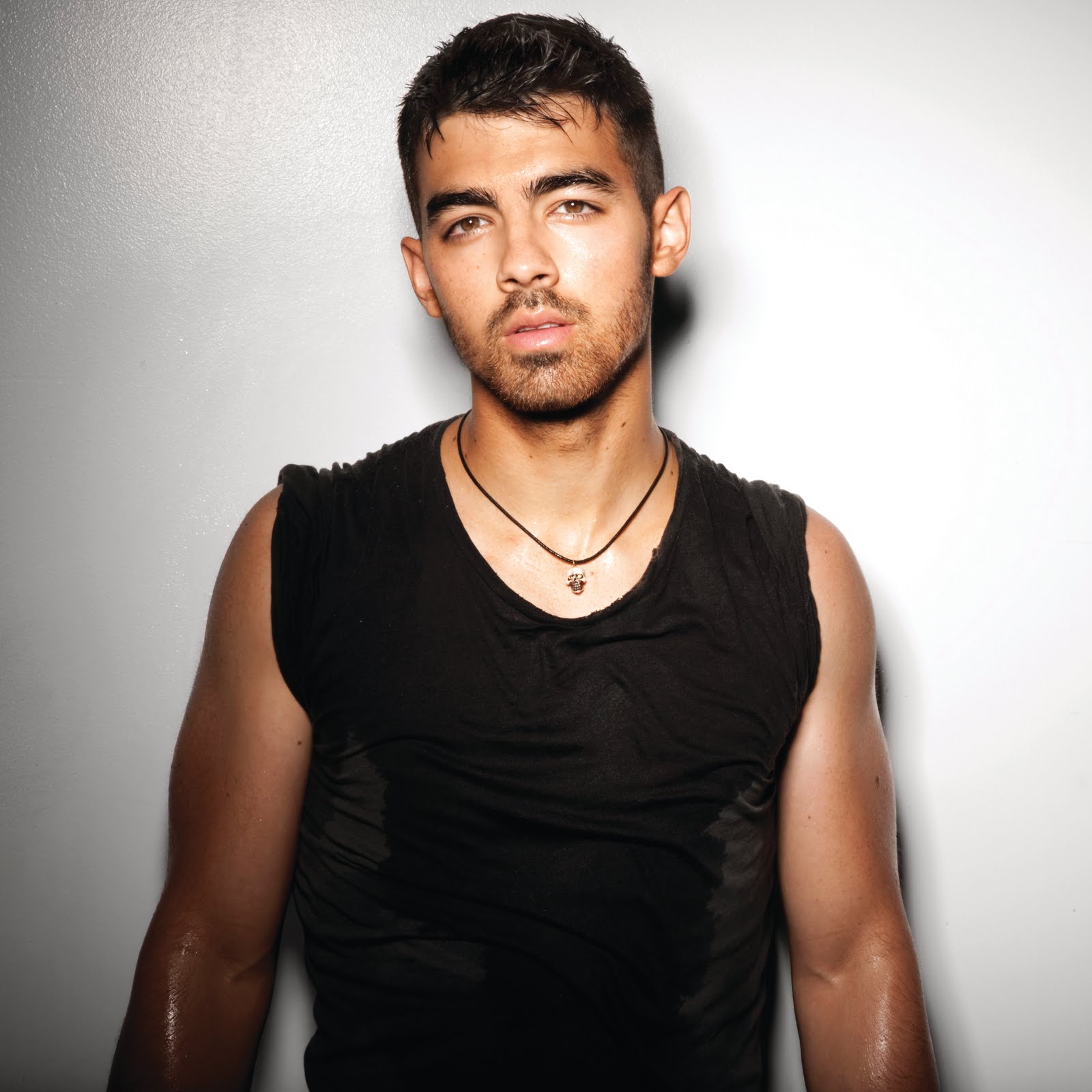 Exclusive: Joe Jonas - HQ Fast Life Photoshoot | Pop Flares