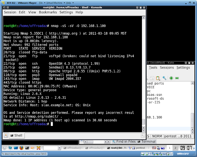 How To Use Nmap Enumeration And Scanning Using Nmap Complete Guide Vrogue
