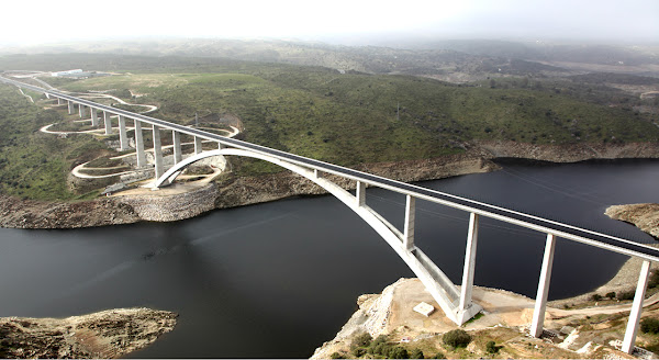 viaducto rio almonte