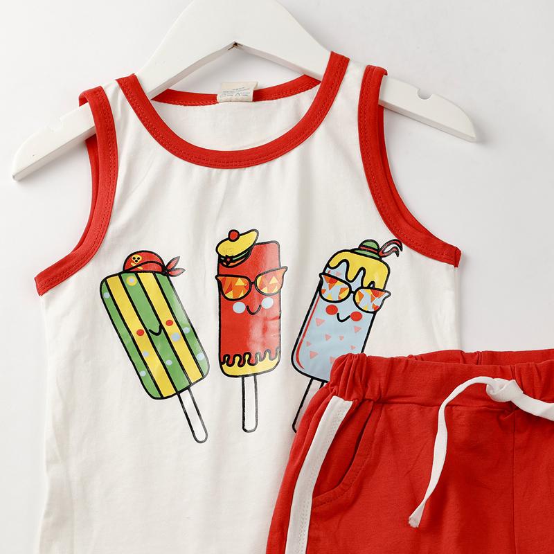 Set Đồ Bộ Bé Trai & Bé Gái 157857 6 7 265