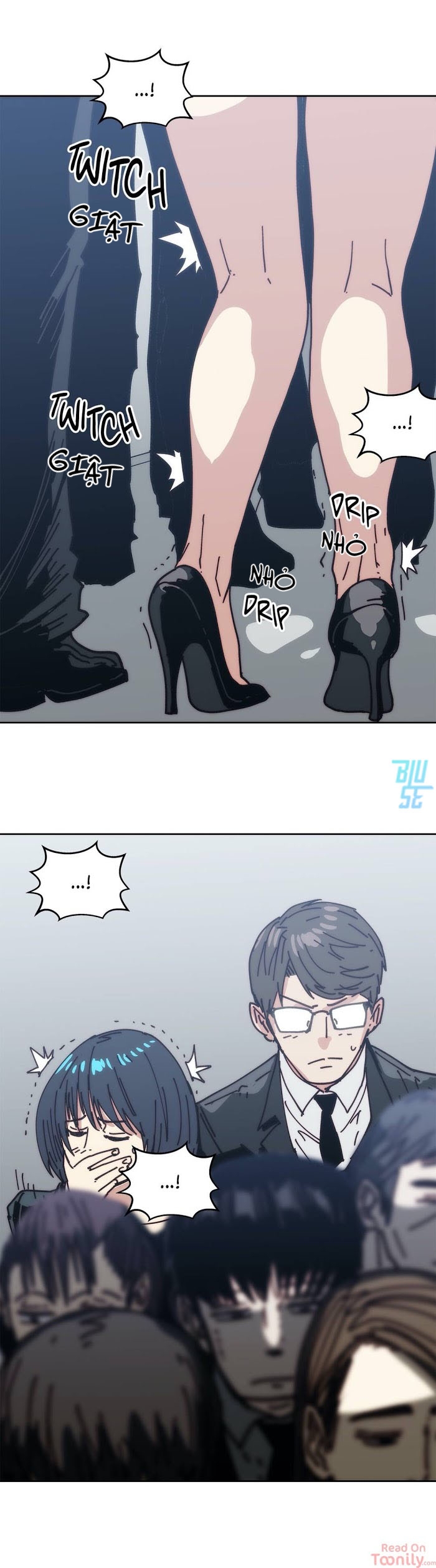 Đọc truyện Full Dục Vọng Chết Người - Chapter 31