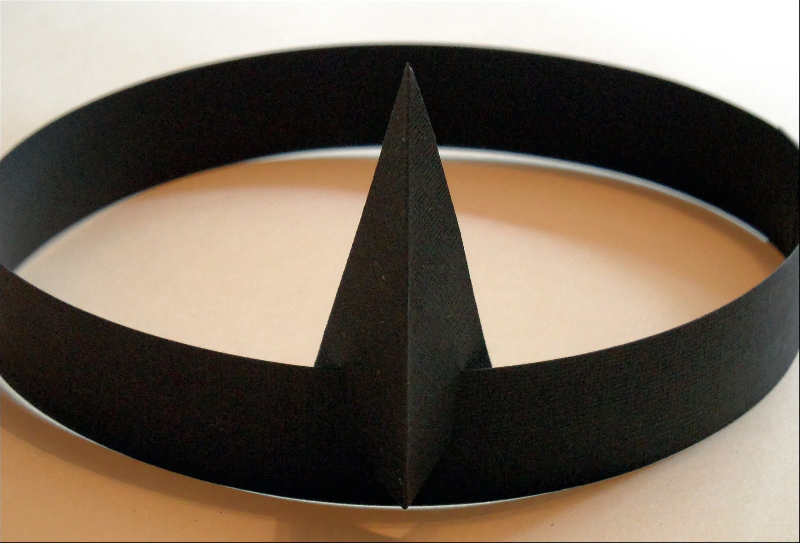 diy evil queen headpiece