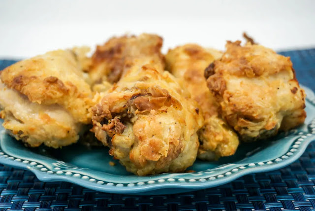 Air Fryer Chicken Drumsticks