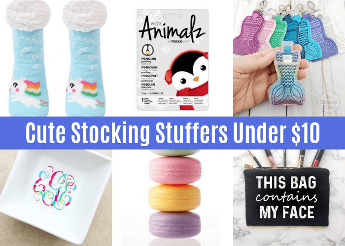 Pretty Little Things! 35 Beauty Stocking Stuffers Under $15