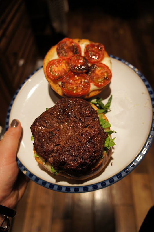 Crazy Wonderful Sirloin Burgers...Again!