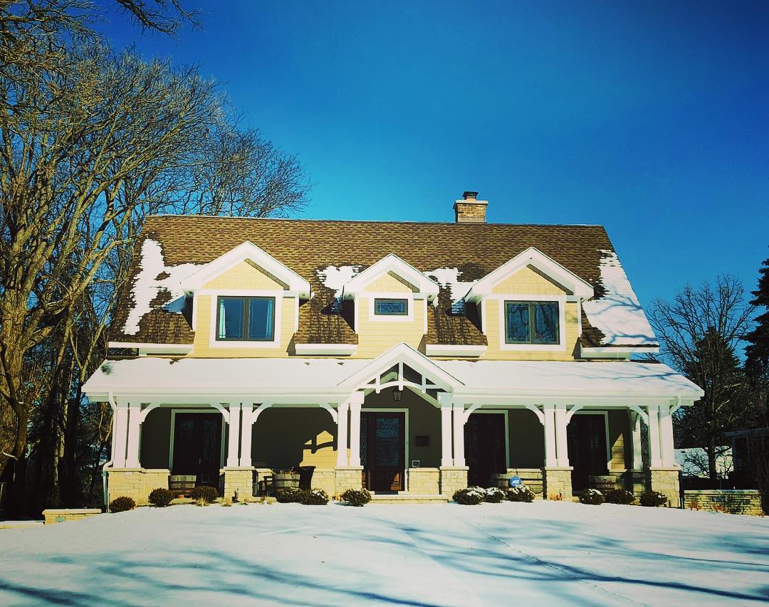 Historic Homes of Riverside, Illinois