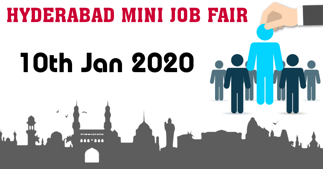 Job Mela in Hyderabad employment opportunities for unemployed Youths
