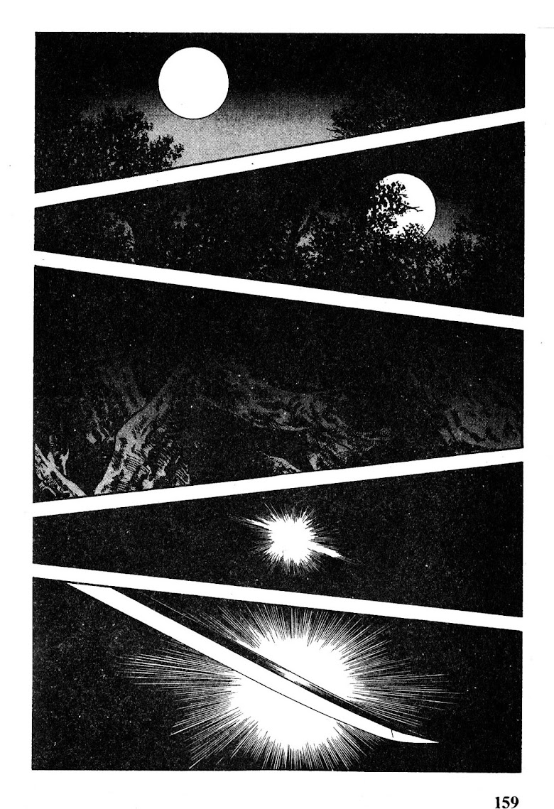 Nijiiro Togarashi - หน้า 159