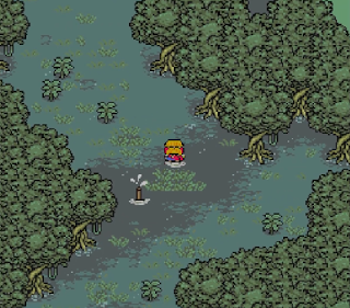 Earthbound - Pantano