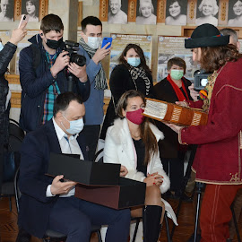 “Таємниці України для тебе”