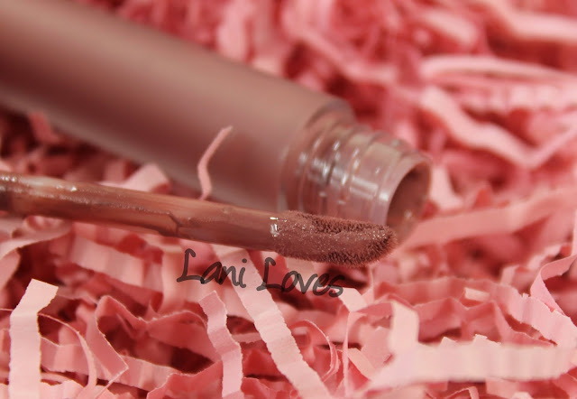 Lime Crime Velvetines - Faded Swatches & Review