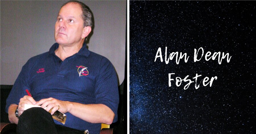 Alan Dean Foster