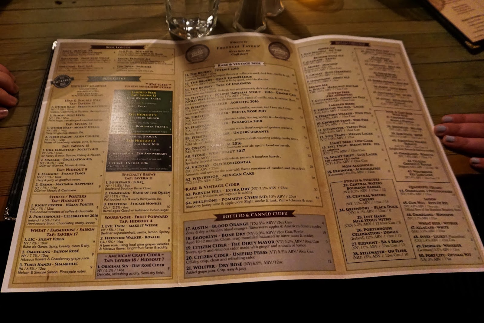 NYC FiDi Fraunces Tavern Oldest Bar Restaurant In NYC NYC FiDi Fraunces Tavern Oldest Bar Restaurant In NYC