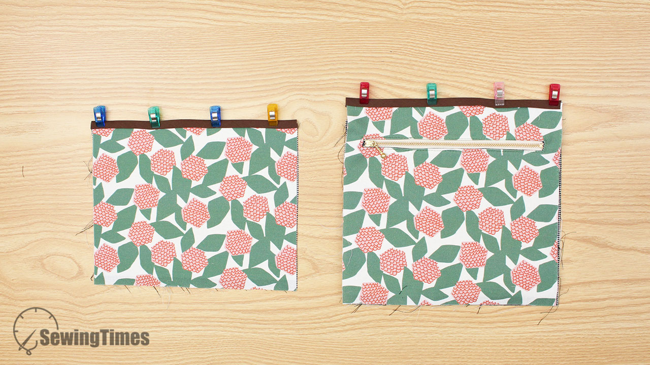 DIY Sewing Machine Carrying Case