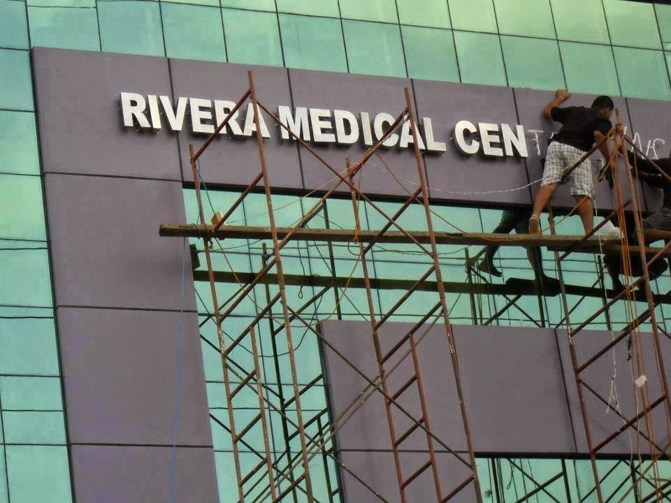 DAVAO SIGNAGE MAKER Davao Signage Maker finished Project