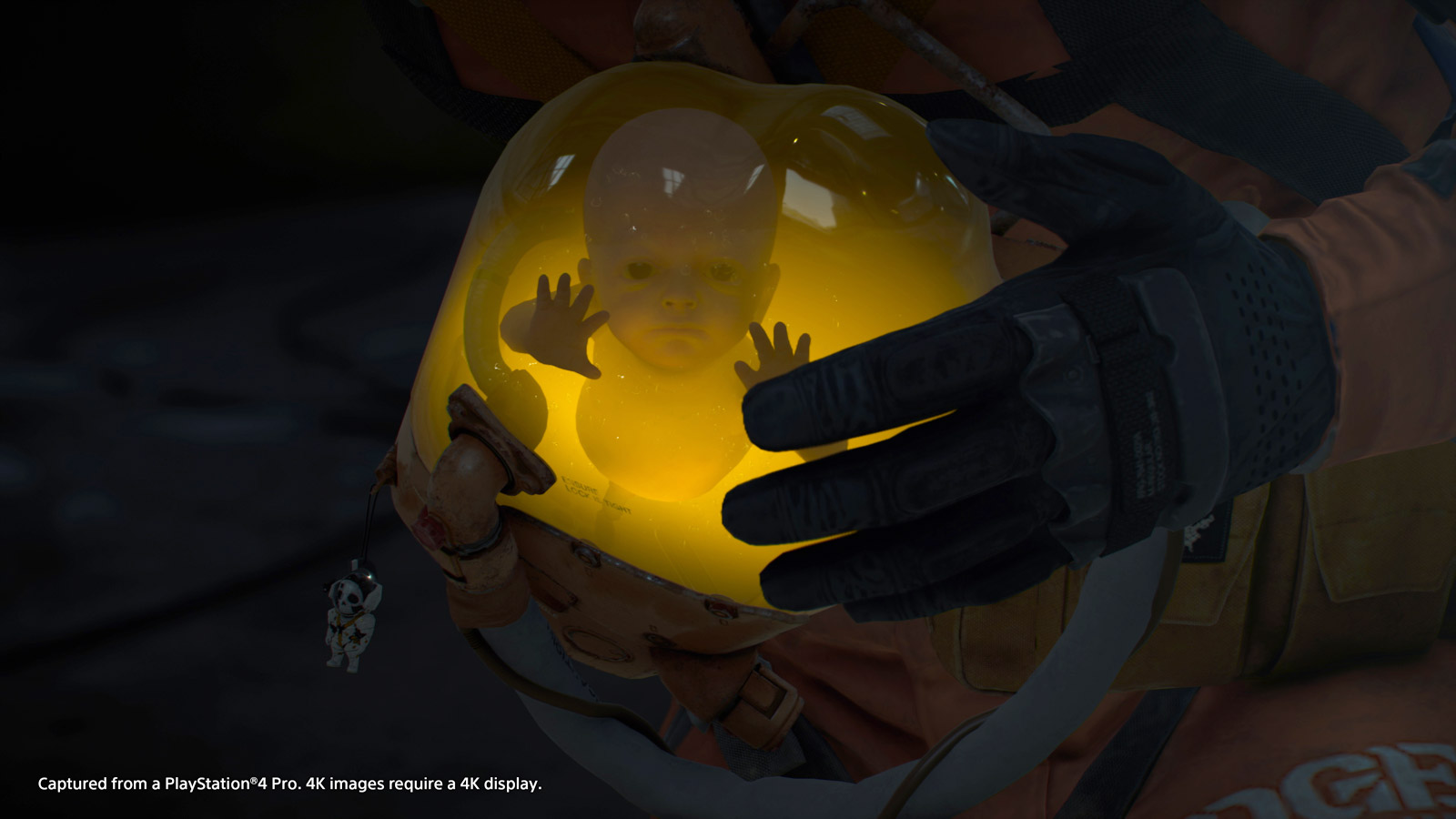 Death Stranding E3 Gameplay Revealed