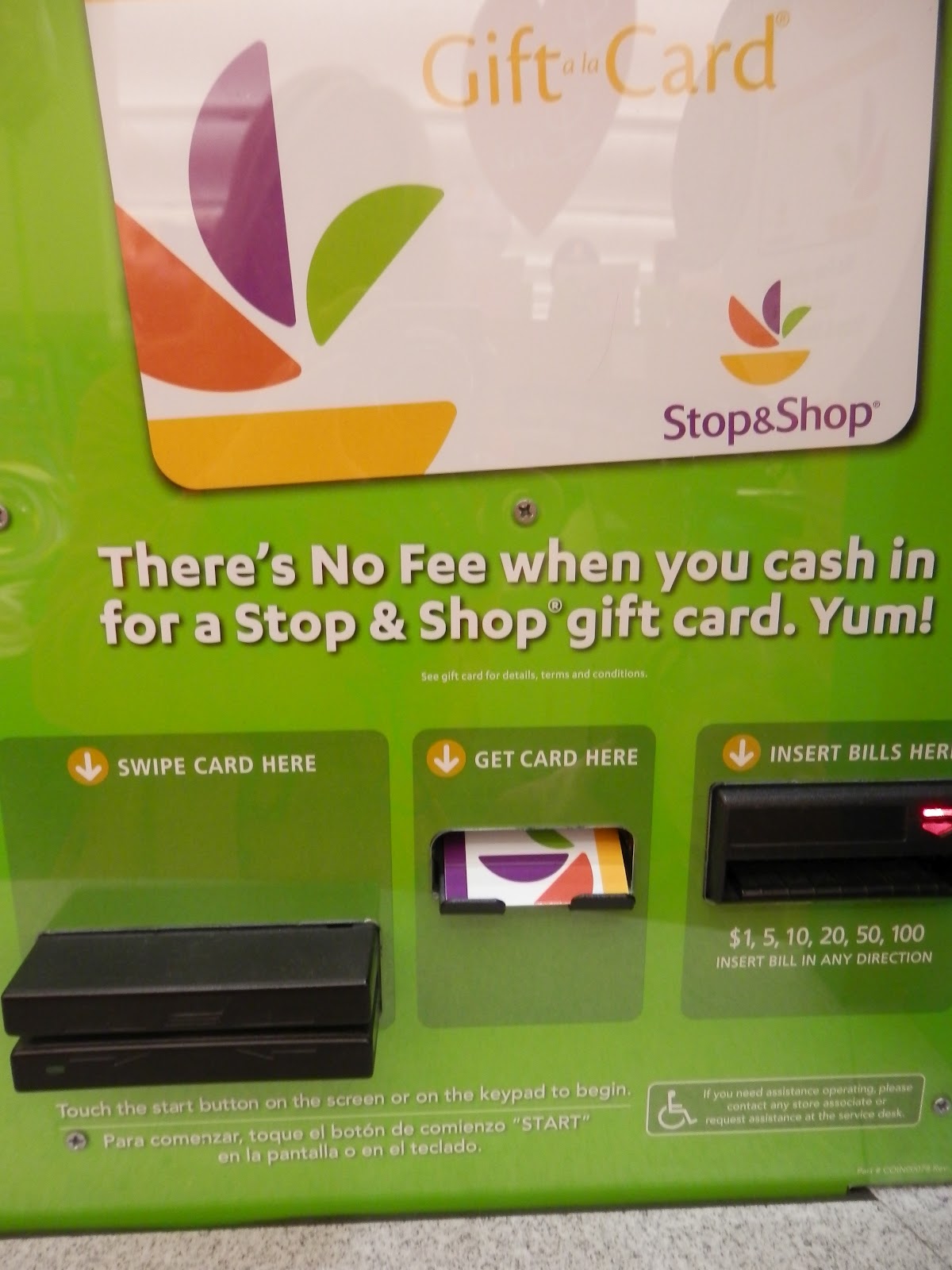 Convert Coins using NOFEECoinstar at Stop & Shop {CBias} Pieces of
