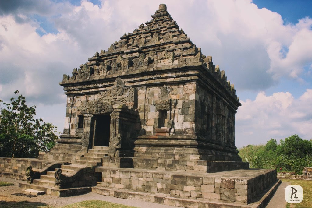 Gambar Mengenal Candi Ijo Letaknya Tertinggi Yogyakarta Gambar di