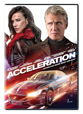 Acceleration 2019 Dvd
