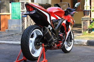 Gambar Motor Honda CBR 250 cc Keren