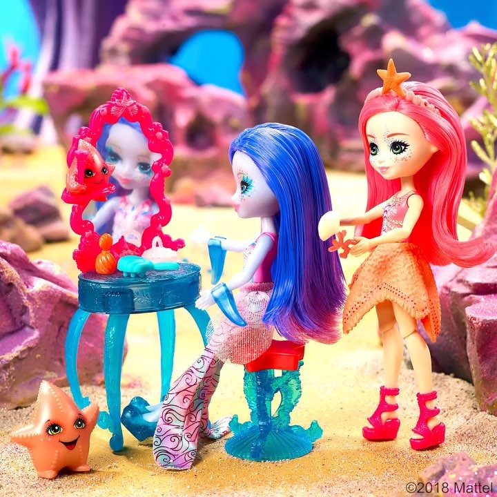 muñecas enchantimals toysrus