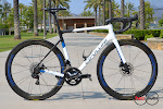 Cipollini Dolomia FSA WE Corima WS47 Road Bike at twohubs.com