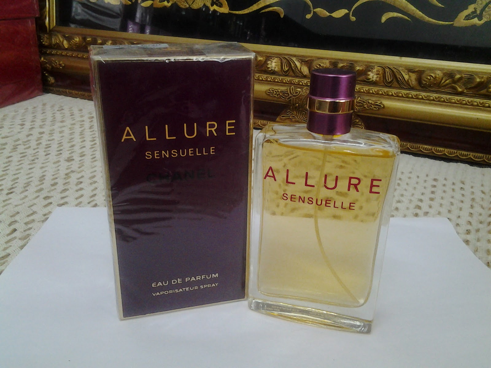 Allure Sensuelle Chanel Pas Cher