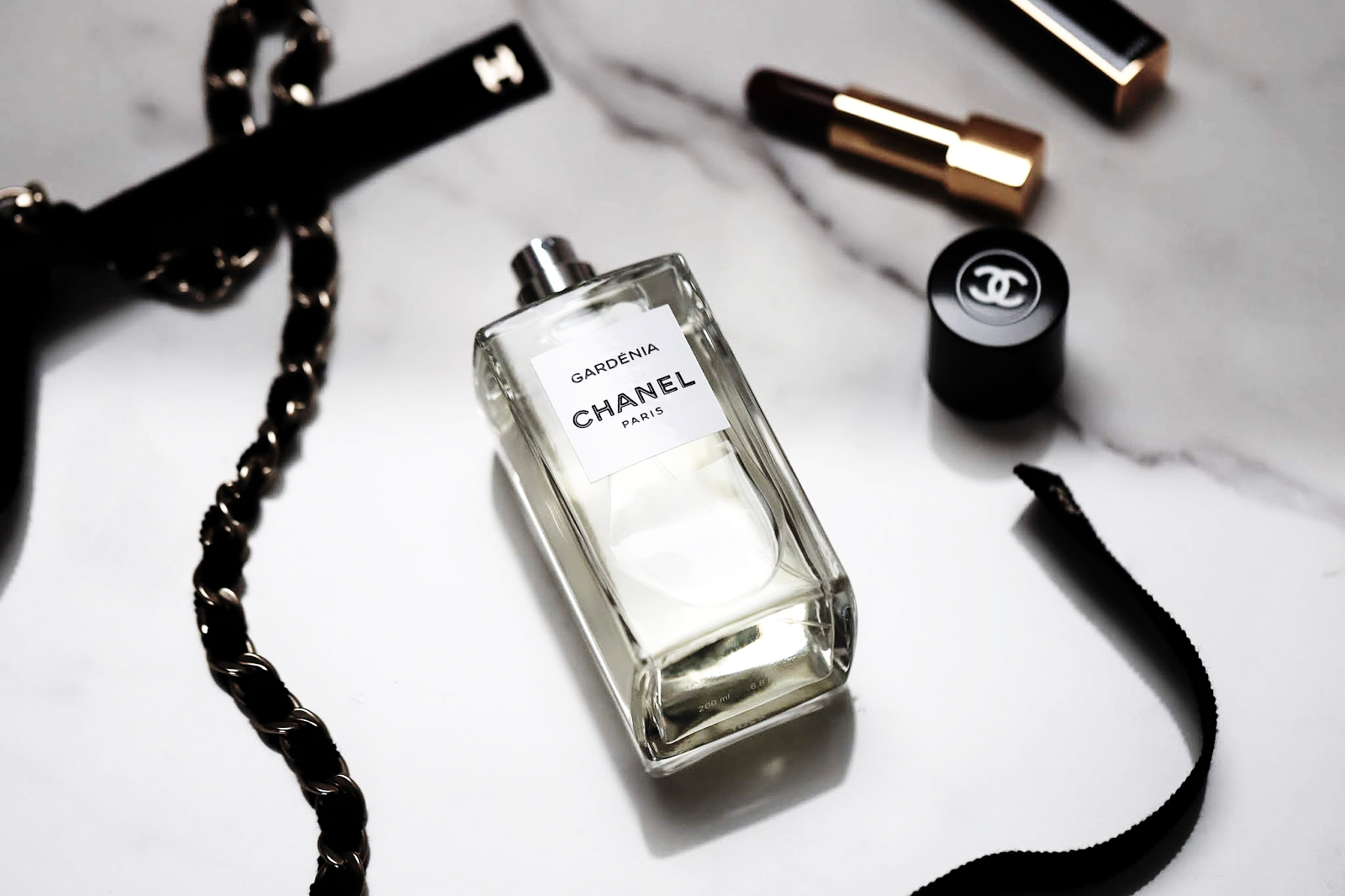 Les Exclusifs de Chanel Le Magnifique Gardenia ! kleo beauté