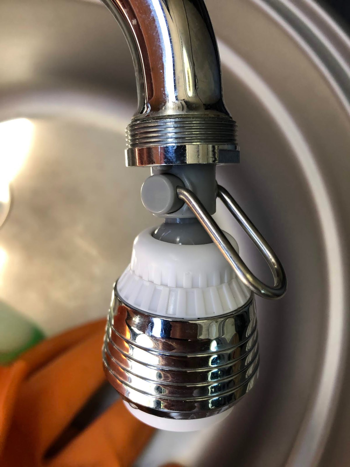 Jeff's Revel Mods LowFlow Faucet