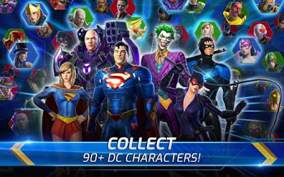 تحميل لعبة الأبطال الخارقين DC Legends للاندرويد والايفون 2020 تحميل لعبة الأبطال الخارقين DC Legends للاندرويد والايفون 2022