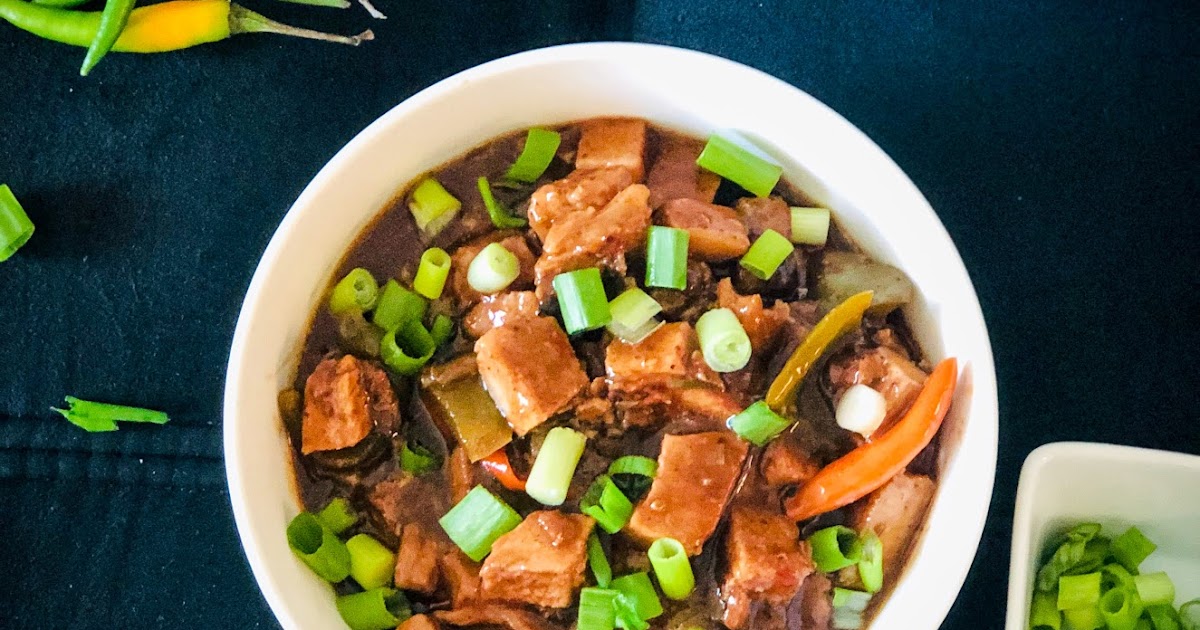 Carnival of Flavors Pork Char Siu Cantonese style Pork Roast