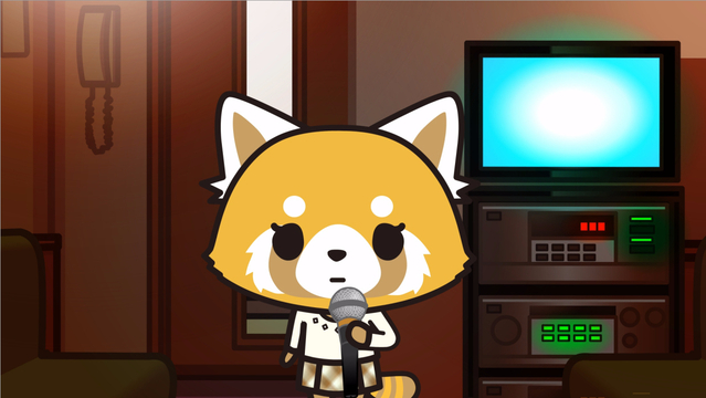 Get Anime Manga Games Hot Pot Tv Anime Short Aggressive Retsuko For Android Free Get Wallpaper Anime Manga Games Hot Pot Tv Anime Short Aggressive Retsuko Free HD