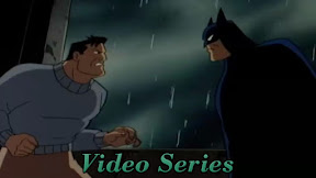 Batman la serie animada episodio 26 Quizás Soñar