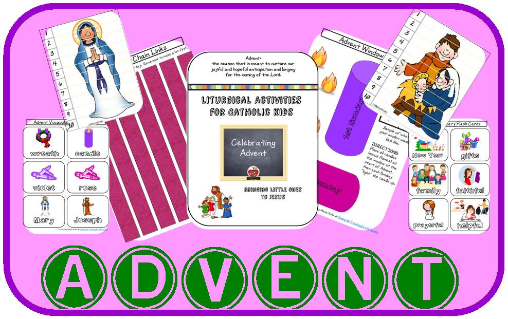 Raising (& Teaching) Little Saints | Catholic Homeschooling ...