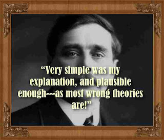 Inspiring H.G  Wells Image Quote