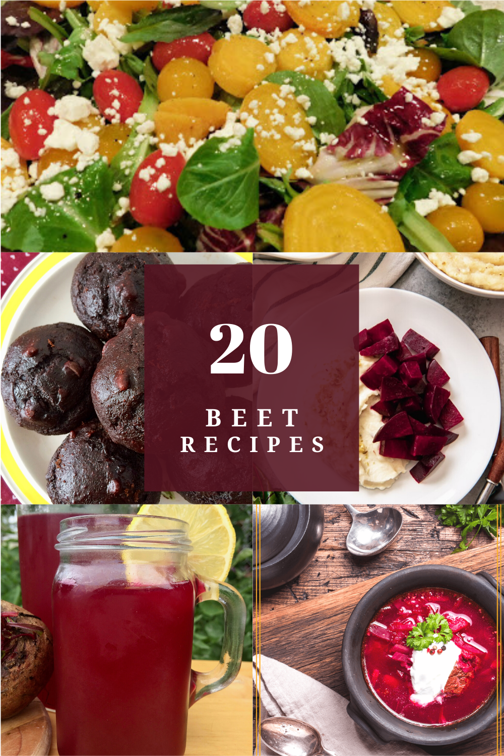 Savory Moments 20 Beet Recipes You Simply Can't Beat