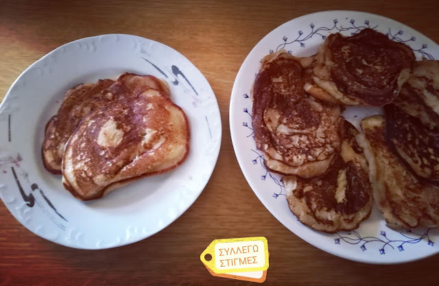 🍽Let's talk about food! 🥞Σπιτικά Pancakes (homemade pancakes) by ΣΥΛΛΕΓΩ ΣΤΙΓΜΕΣ 🍽Let's talk about food! 🥞Σπιτικά Pancakes (homemade pancakes) by ΣΥΛΛΕΓΩ ΣΤΙΓΜΕΣ